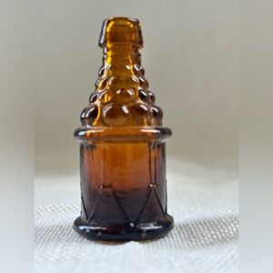 Tiny Beaded Bottle